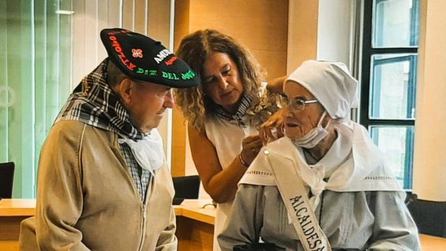 Estampas del Día de la Infancia y la Persona Mayor que dejaron anteriores ediciones festivas.