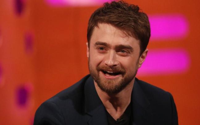 Daniel Radcliffe, en una imagen de archivo.