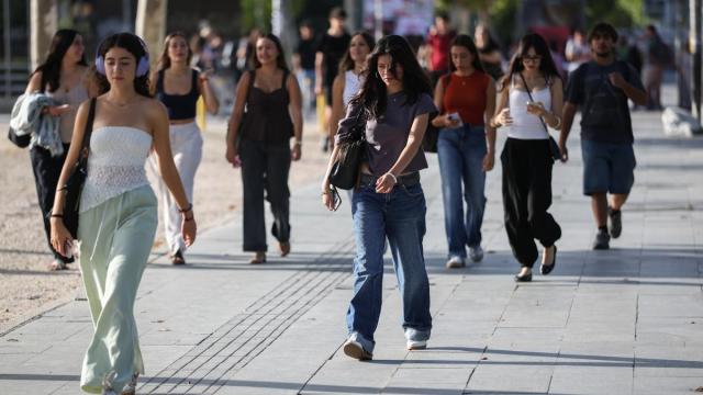 El gasto medio mensual de los universitarios es de 1.148 euros.