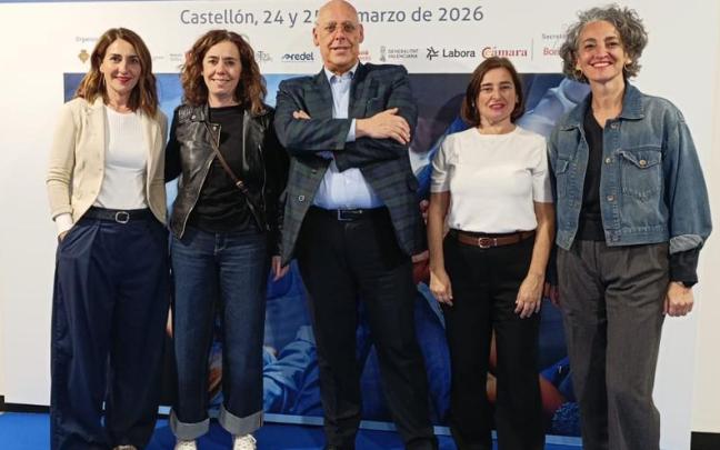 Euskal ordezkaritza Castelló de la Planako kongresuan.
