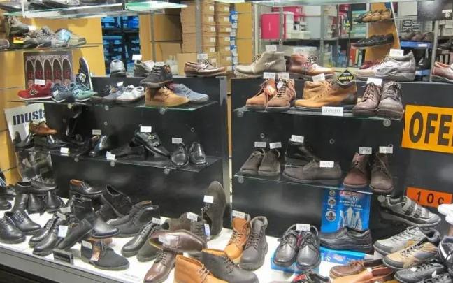 EAEko txikizkako merkataritzako salmentak %2,5 gehitu dira urteko lehen hiruhilekoan.