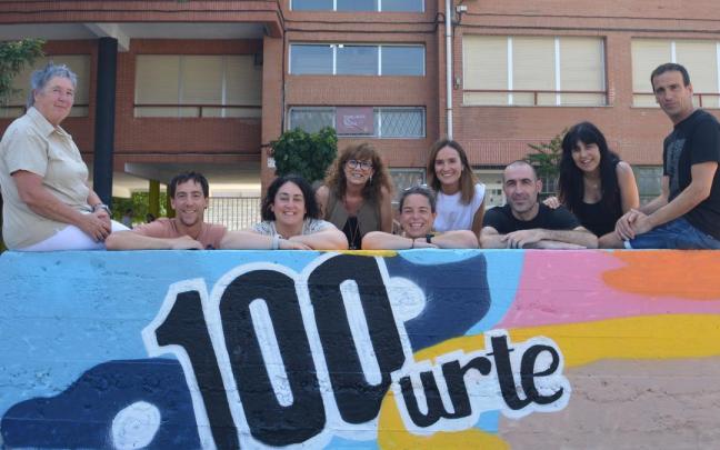 La escuela de Traña-Matiena cumplirá 100 años el próximo 5 de junio.