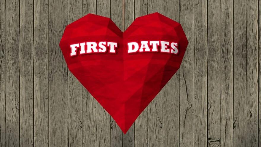 El logotipo de 'First Dates'.