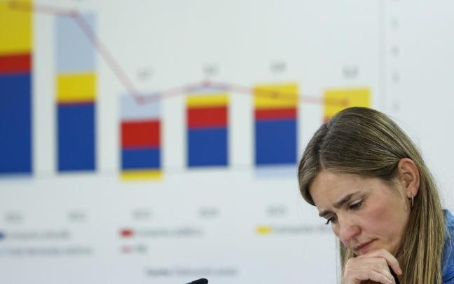 La ministra para la Transición Ecológica y el Reto Demográfica, Sara Aagesen / EFE La ministra para la Transición Ecológica y el Reto Demográfica, Sara Aagesen