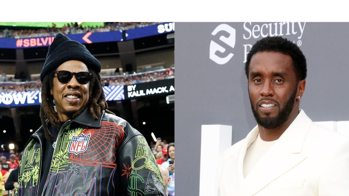 Jay-Z es acusado junto a Sean 'Diddy' Combs de violar a una mujer cuando tenía 13 años