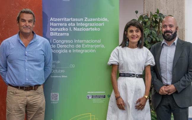 La consejera de Bienestar, Juventud y Reto Demográfico, Nerea Melgosa