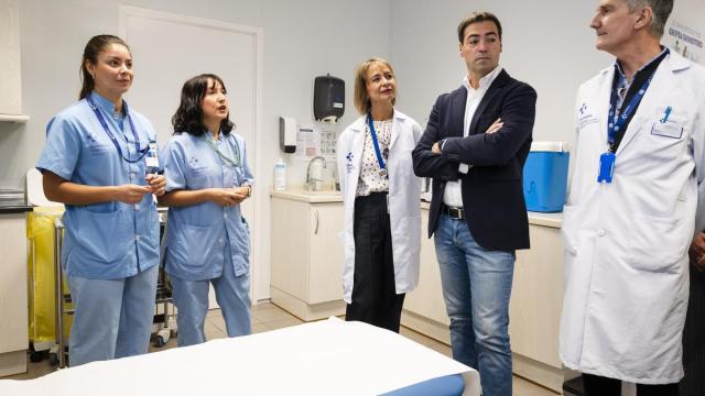 Imanol Pradales llama a vacunarse.