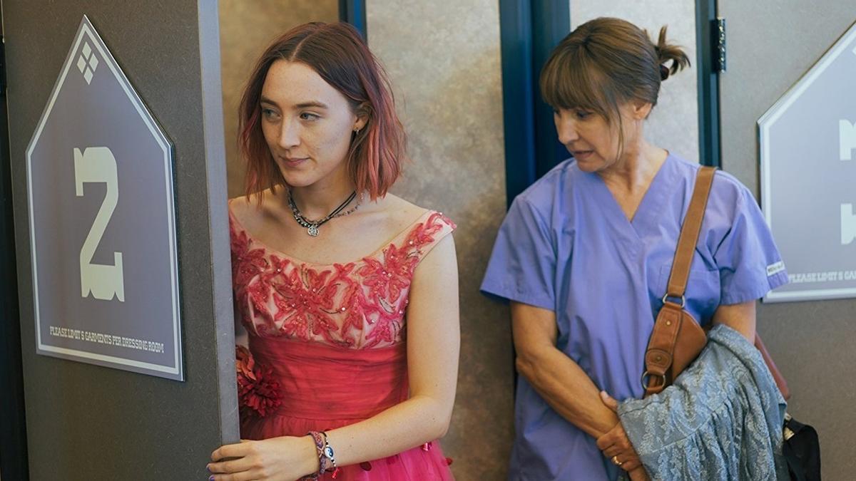 Frame de la película 'Lady Bird'.
