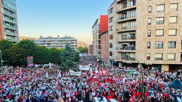 Basauri está ya preparando las fiestas de San Fausto que arrancarán el 10 de octubre