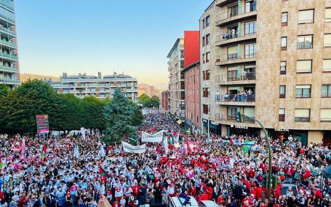 Basauri está ya preparando las fiestas de San Fausto que arrancarán el 10 de octubre