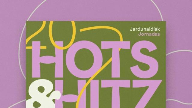 Musika sektoreko berdintasunari buruzko Hots&Hitz jardunaldiak egingo dira otsailaren 28an Gasteizen.