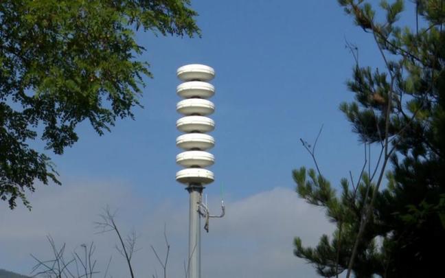 AVEQ-KIMIKA, con la colaboración del Gobierno vasco, realizará diversos ejercicios de activación de la red de sirenas de emergencia química