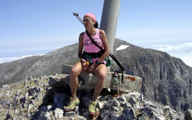 Carmen Corujo, en una imagen de archivo.