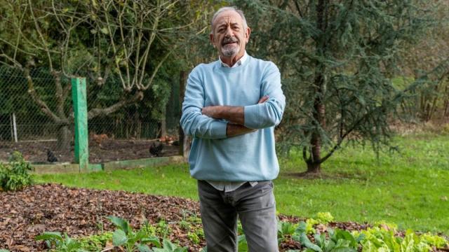 Karlos Arguiñano en una foto de archivo