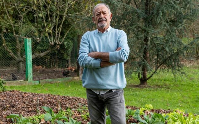 Karlos Arguiñano en una foto de archivo