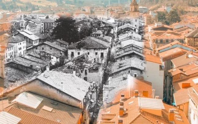 Durango conmemorará los bombardeos de 1937. Durango conmemorará los bombardeos de 1937.