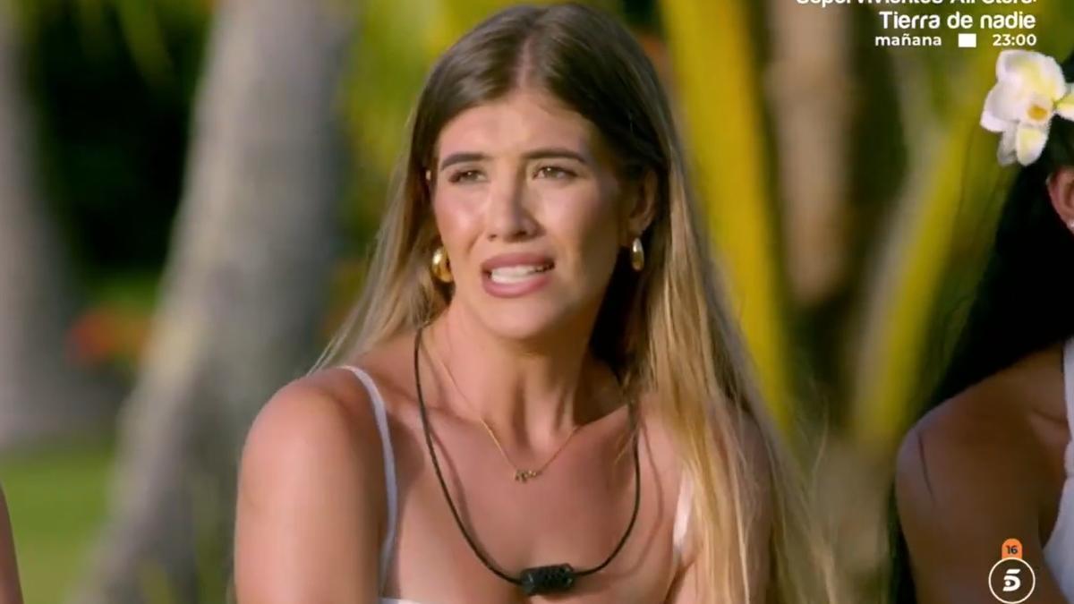 Paula se mantuvo en su decisión: su primera cita sería para Fran.