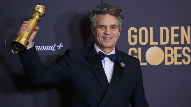 Mark Ruffalo.