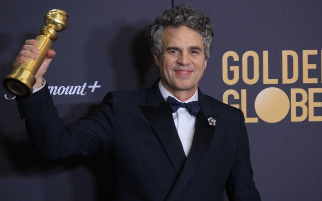Mark Ruffalo.