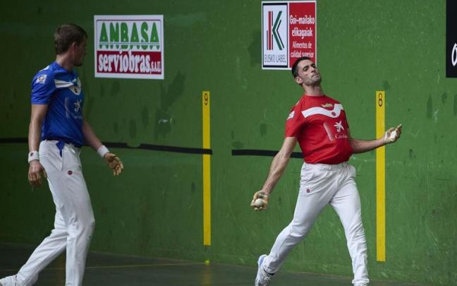 Peio Etxeberria y Mariezkurrena II.