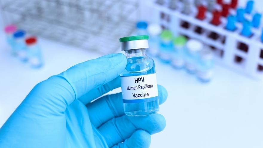 Vacuna contra el virus del papiloma humano