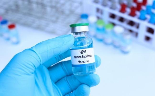 Vacuna contra el virus del papiloma humano