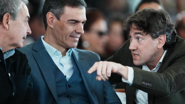 Sánchez acudirá el sábado a un acto de campaña de los socialistas vascos