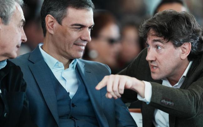 Sánchez acudirá el sábado a un acto de campaña de los socialistas vascos