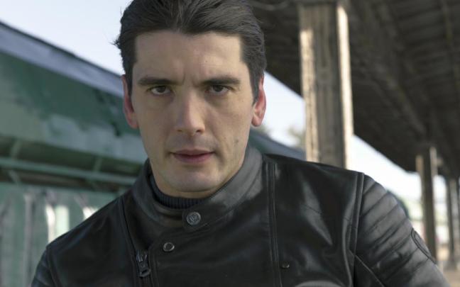 Yon González, en una escena de ‘Memento Mori’