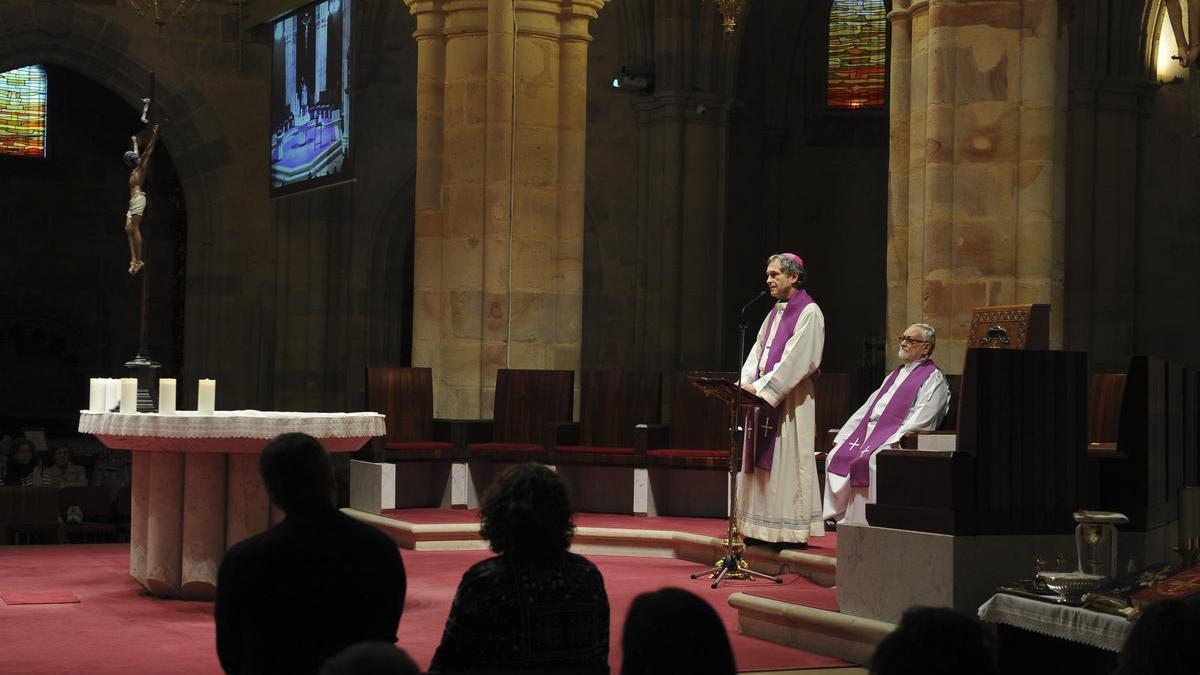 El Obispo de Bilbao dice que la lucha contra los abusos implica a toda la sociedad