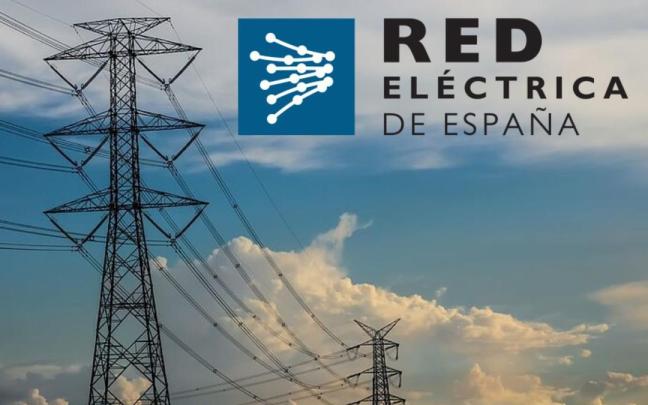 Red Eléctrica de España / X Red Eléctrica de España
