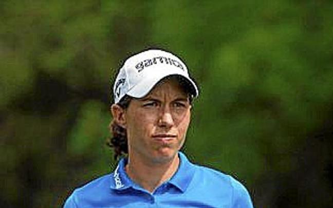 La navarra Carlota Ciganda.