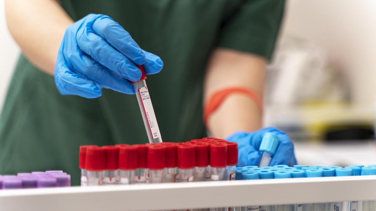 La hemofilia es una enfermedad poco frecuente por la que la sangre no coagula de la forma habitual