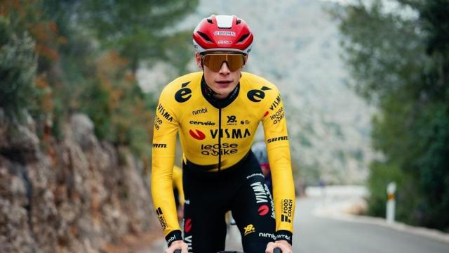 Jonas Vingegaard disputará el Giro y el Tour en el presente curso.