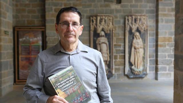 El historiador y sociólogo Peio Monteano.