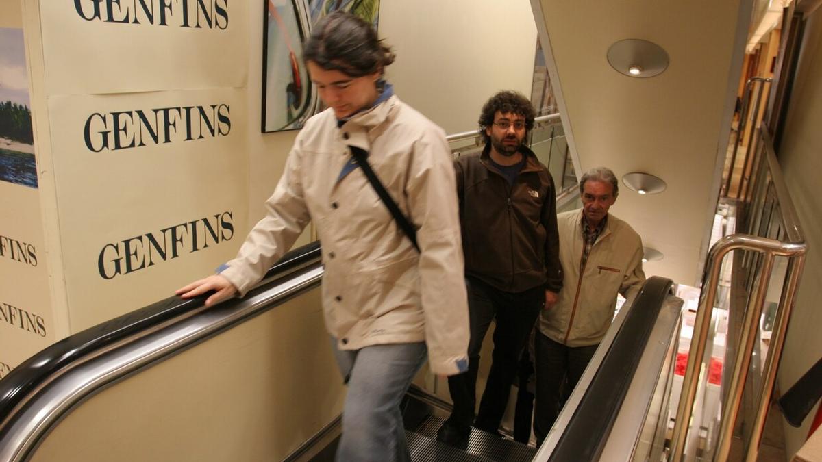 Unzu se inauguró en 1838 y cerró en mayo de 2017, y fue popular por tener las primeras escaleras mecánicas.