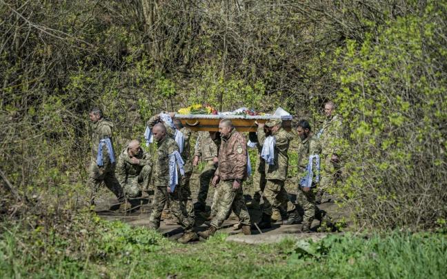 Prigozhin ha contado que gran parte de sus mercenarios ya han abandonado las primeras posiciones del campo de batalla.