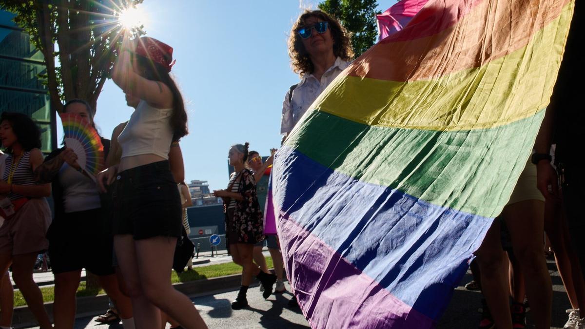La reivindicación de los derechos de las personas LGTBI+ vivirá un nuevo capítulo el 17 de mayo en el día contra la LGTBIfobia.