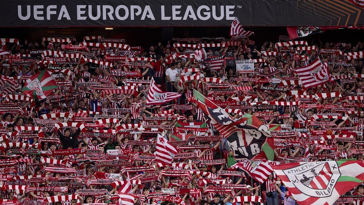 A diferencia de otros equipos, el Athletic ha forjado su historia precisamente en los escenarios más adversos.