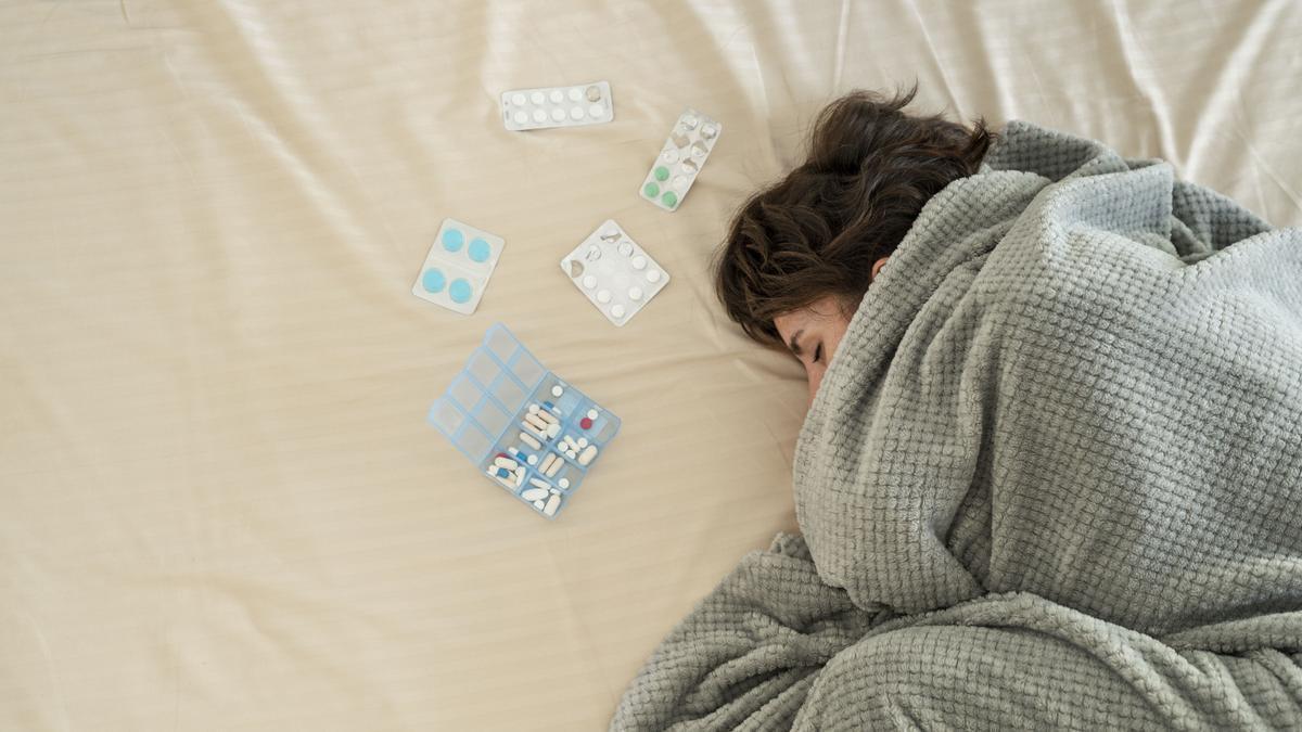 Las personas con trastornos del sueño tienen más riesgo de desarrollar adicciones y otros trastornos mentales como la ansiedad y depresión.