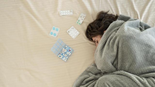 Las personas con trastornos del sueño tienen más riesgo de desarrollar adicciones y otros trastornos mentales como la ansiedad y depresión.