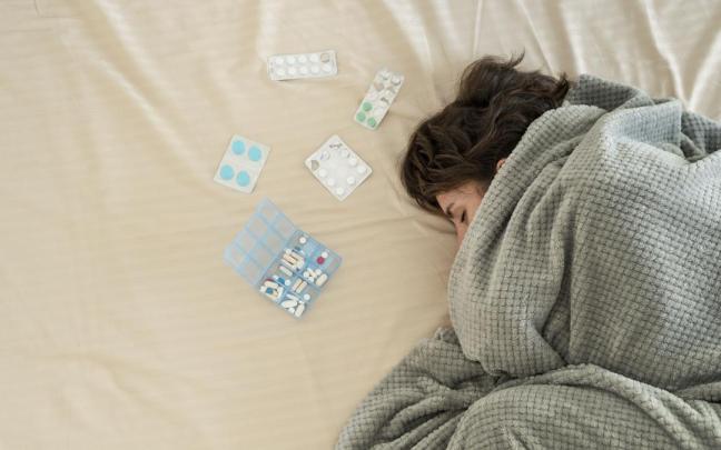 Las personas con trastornos del sueño tienen más riesgo de desarrollar adicciones y otros trastornos mentales como la ansiedad y depresión.