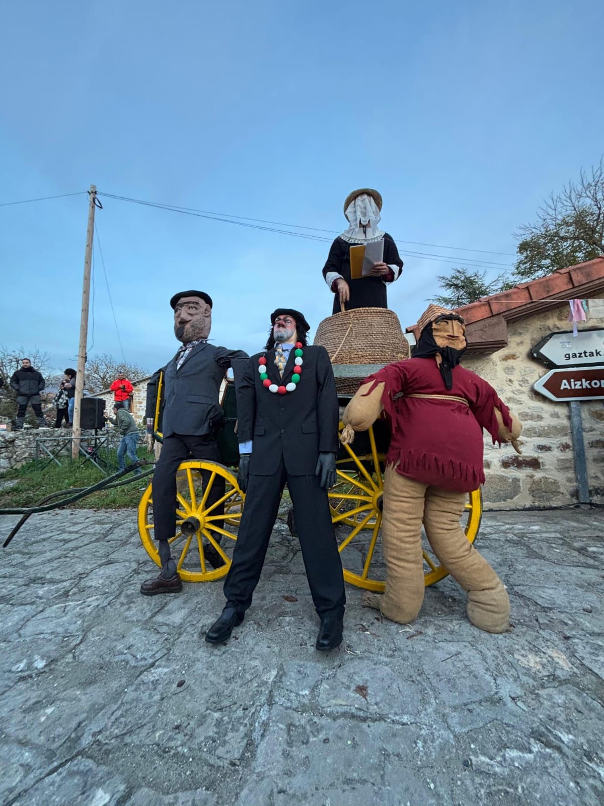 Primera edición de Maskaraba