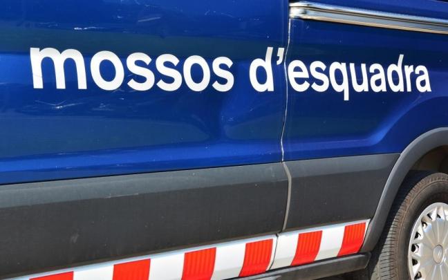 Un vehículo de Mossos d'Esquadra en una imagen de archivo.