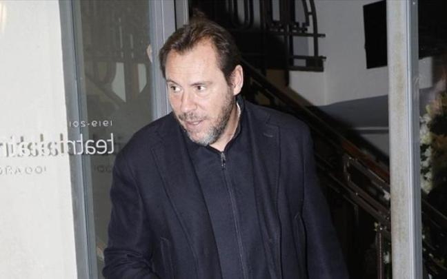 Óscar Puente, en una imagen de archivo.