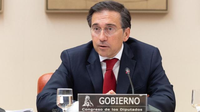 El ministro de Asuntos Exteriores, Unión Europea y Cooperación, José Manuel Albares