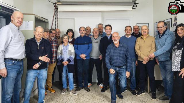 La asociación de fotografía de Basauri celebra 15 años de trayectoria