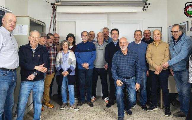 La asociación de fotografía de Basauri celebra 15 años de trayectoria