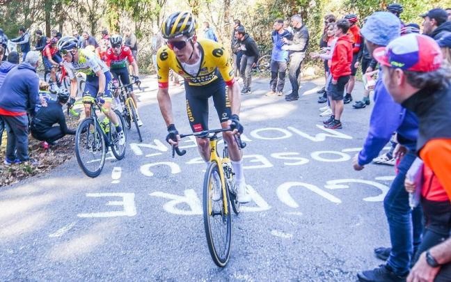 La Asturiana hizo las delicias de los presentes.