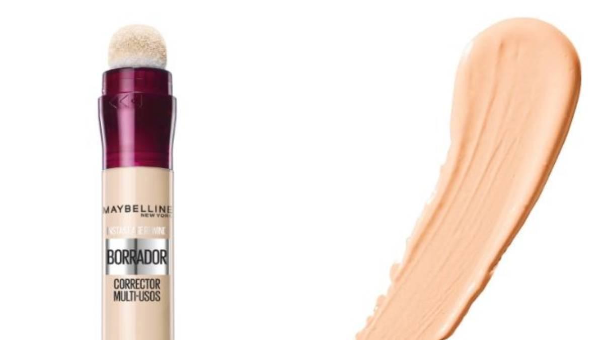 Corrector de ojeras